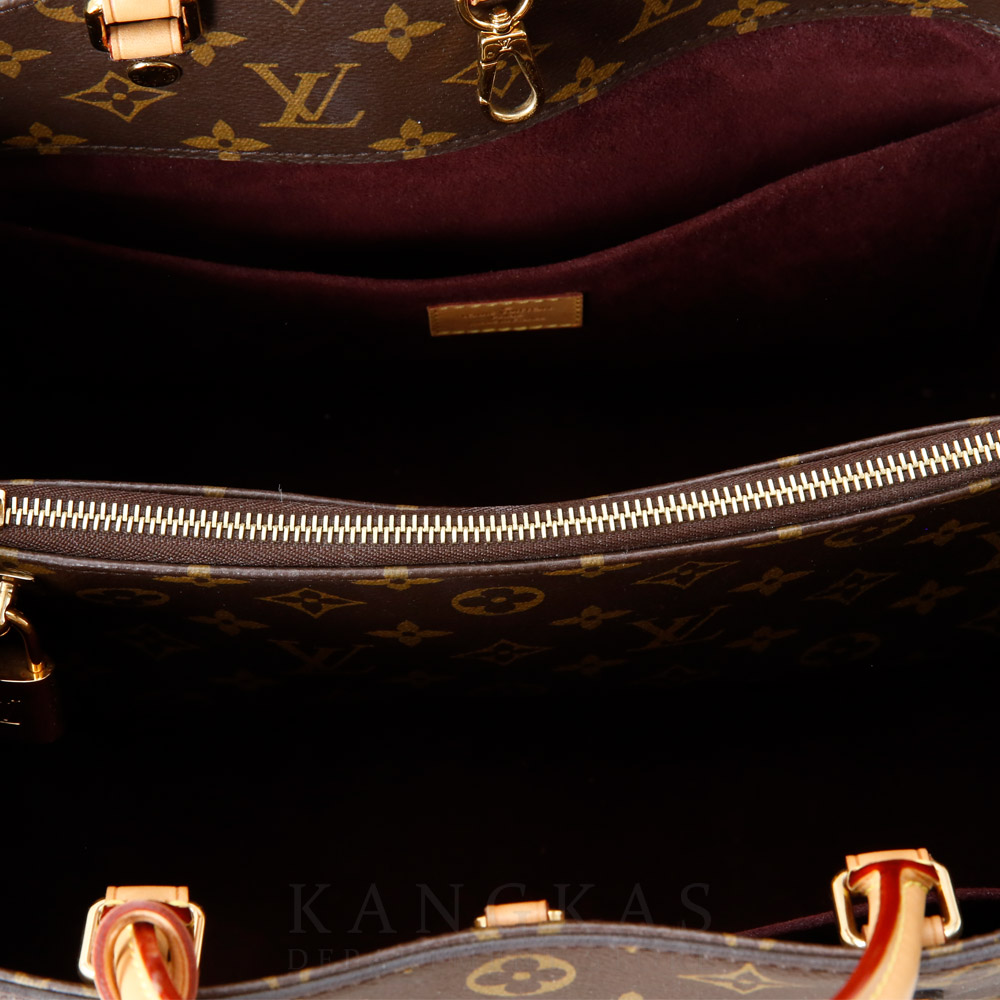 LOUIS VUITTON(USED)루이비통 모노그램 몽테뉴 GM